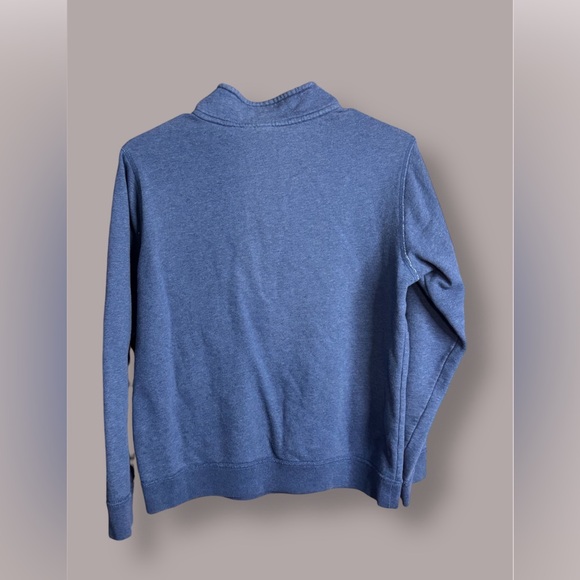 Lands' End Kids Blue Fleece-Lined Jacket - Picture 2 of 5